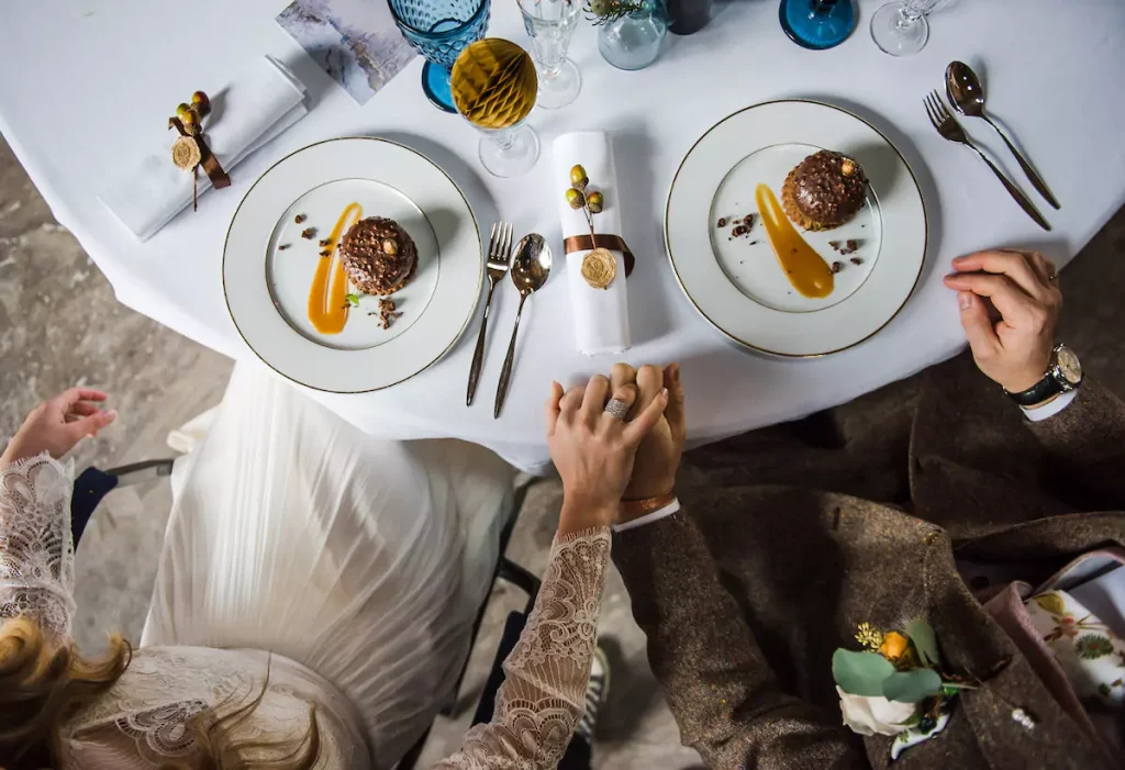 Wedding photographer should feel like a guest to capture those special moments