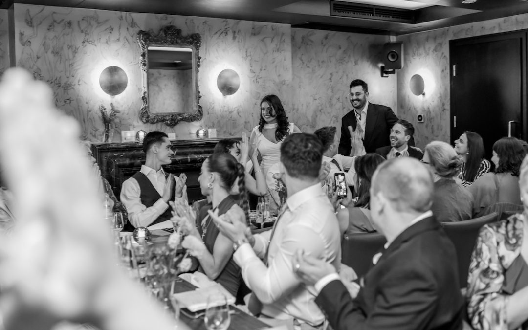 Why Your Wedding Photographer Should Feel Like a Guest (With a Camera)