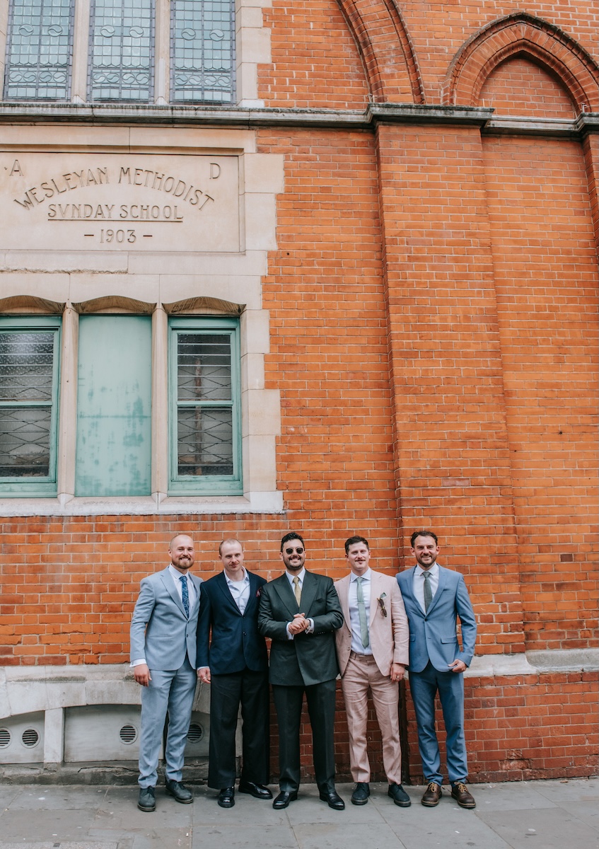 London � FCP -9-2 City weddings - London wedding photography